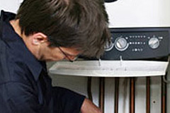 boiler replacement Findhorn