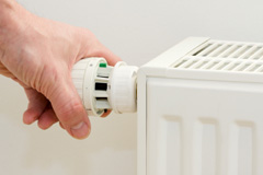 Findhorn central heating installation costs